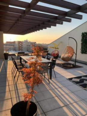 Amazing Penthouse with a Terrace